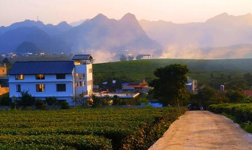Moc Chau Cottage homestay — 4-Star Luxury Hotel in Moc Chau, Vietnam