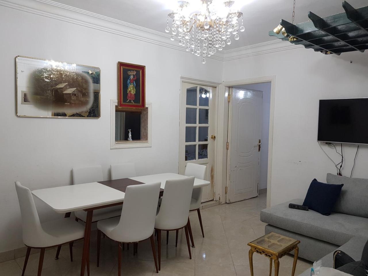 Elegant Apartment in Sheraton Heliopolis — 4-Star Luxury Hotel in Cairo, Egypt