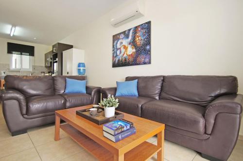 Apartment Mariada — 5-Star Luxury Hotel in Paralimni, Cyprus