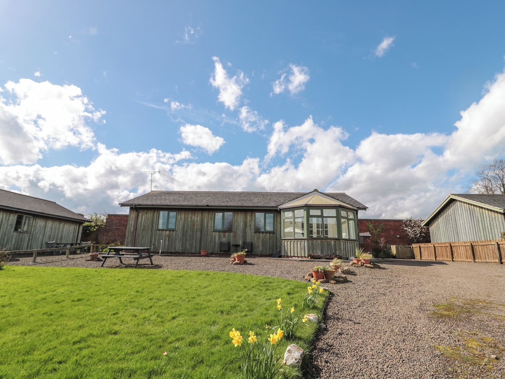 The Shieling - carbon neutral hotel in Morpeth