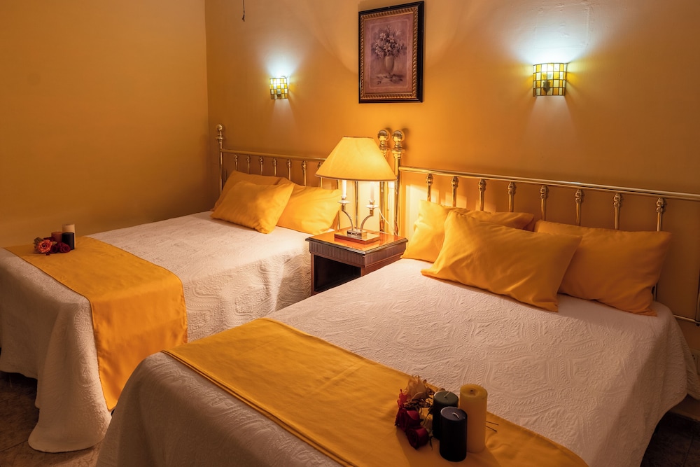 Hotel San Antonio — Aguascalientes — photo 4