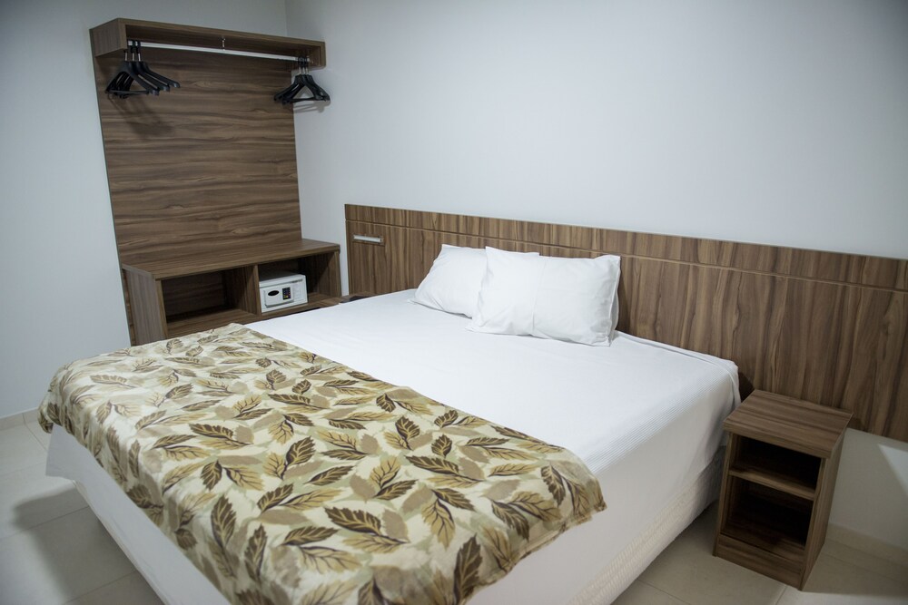 Manhattan Apart Hotel — Caratinga — photo 4