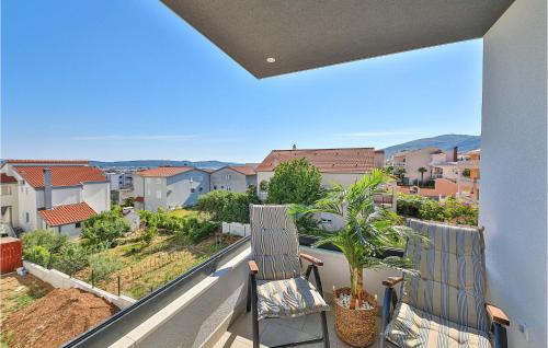 2 Bedroom Nice Apartment In Trogir — 4-Star Luxury Hotel in Trogir, Croatia
