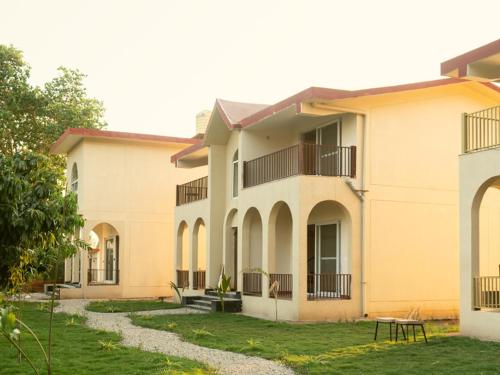 Evaan Litchi Orchards and Resorts Corbett in Ramnagar, India