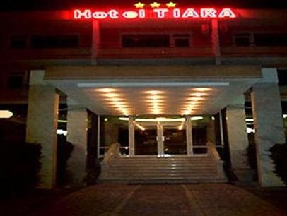 Tiara in Ploiesti, Romania