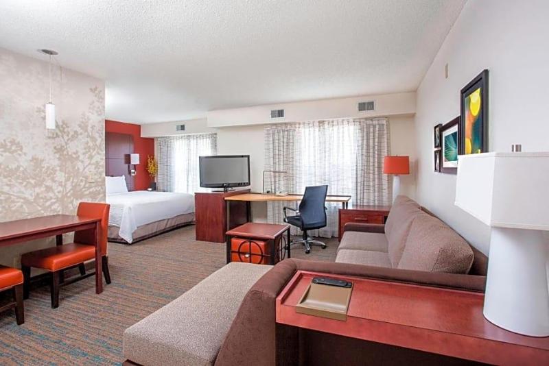Residence Inn by Marriott Topeka - photo 11