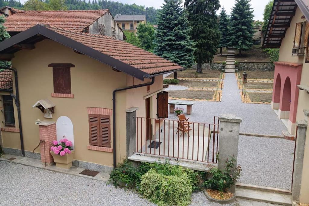La Casetta Nel Parco — hotel in Chiusa Di Pesio