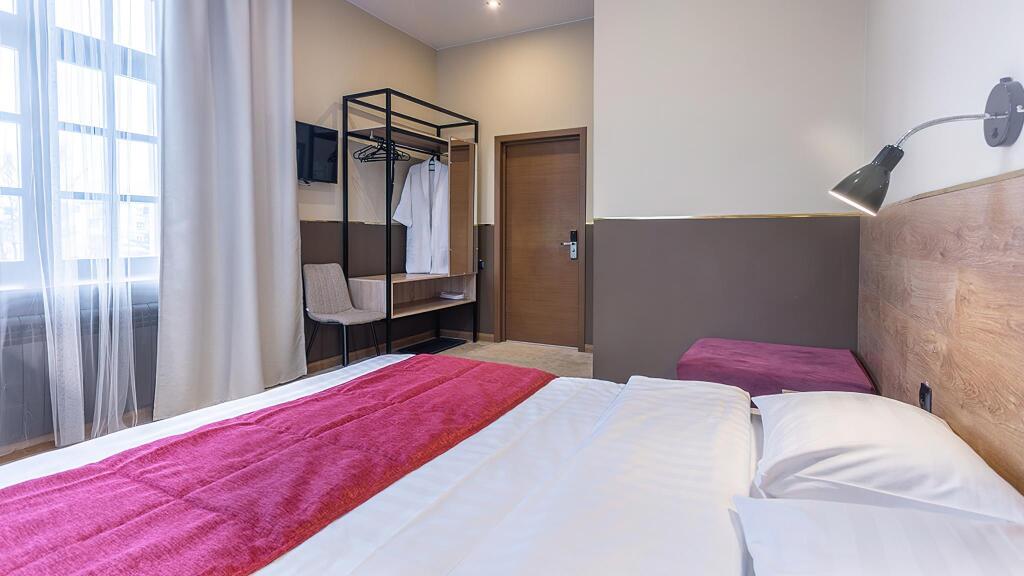 Smart Hotel Pskov Hotel — Pskov — photo 3