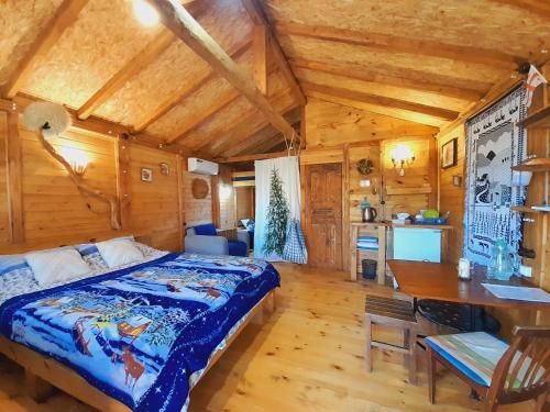 Tiny houses Genacvale