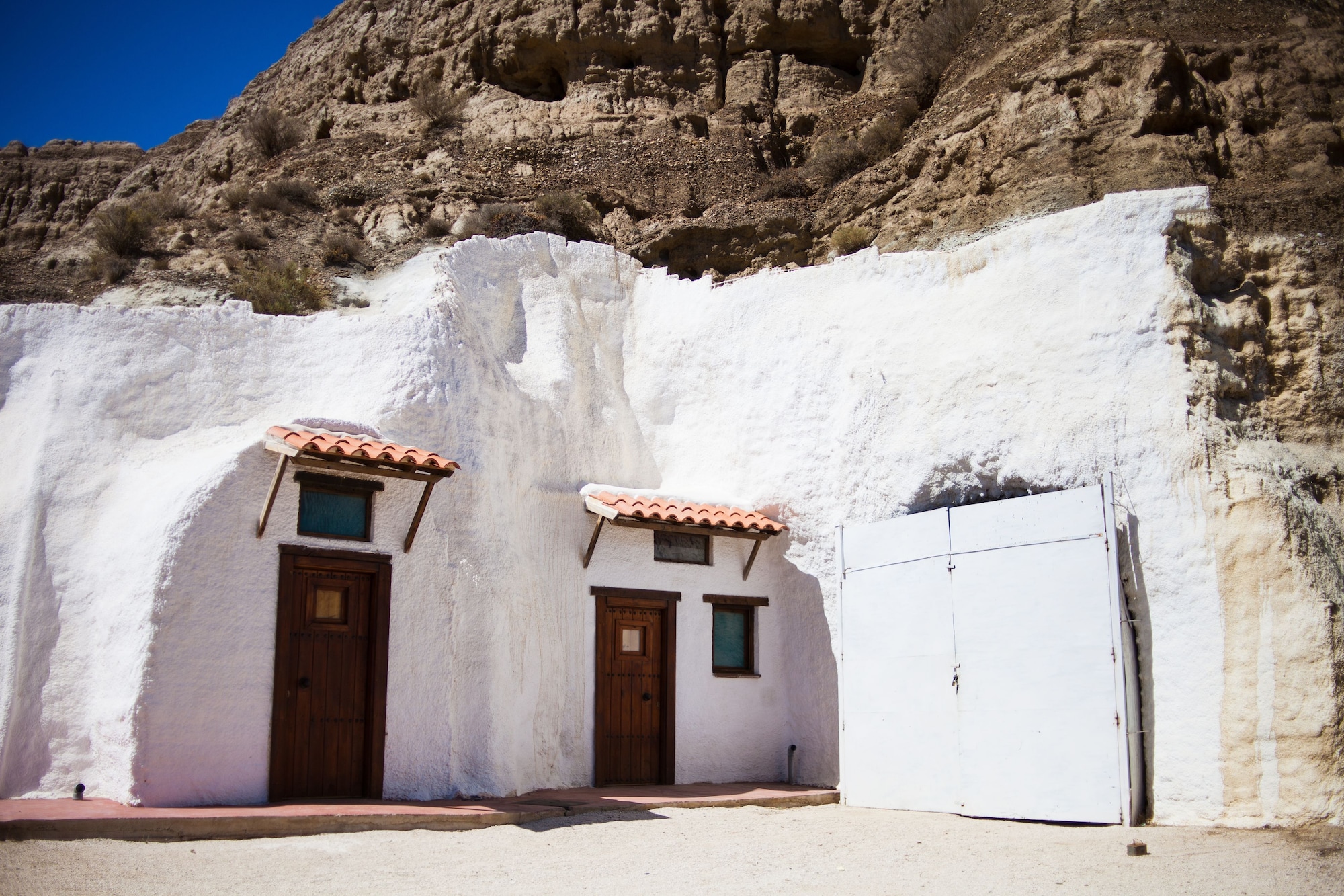 Cuevas Abuelo Ventura — hotel in Guadix