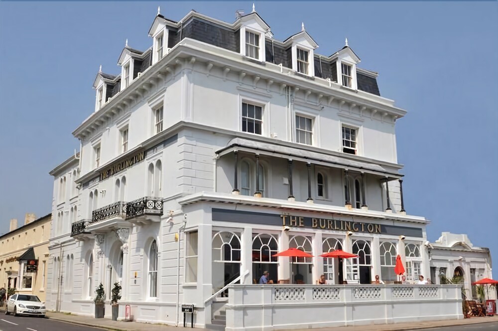 The Burlington Hotel - carbon neutral hotel in Worthing