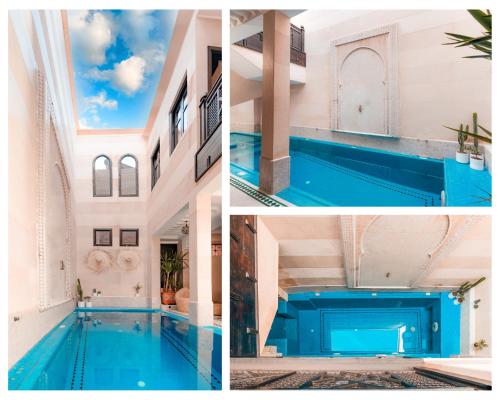 Riad Sahar Privé Piscine PDJ Inclus — 4-Star Luxury Hotel in Marrakesh, Morocco