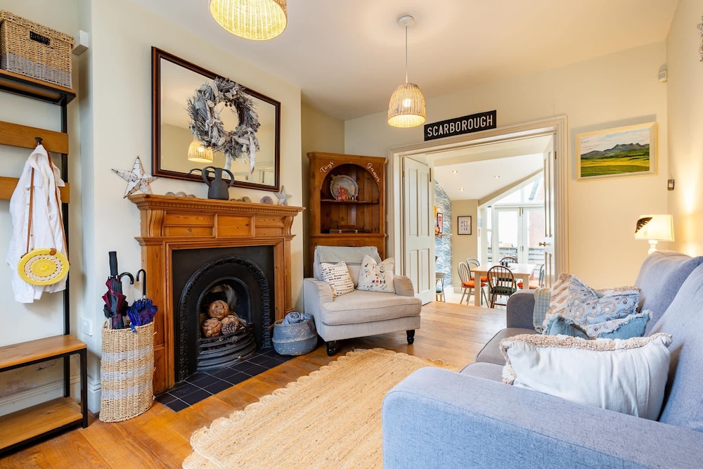Harbour View House in North Yorkshire