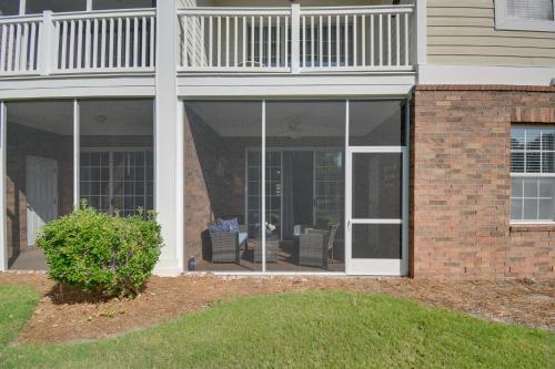 Modern Condo at Barefoot Golf Resort with Patio - photo 17