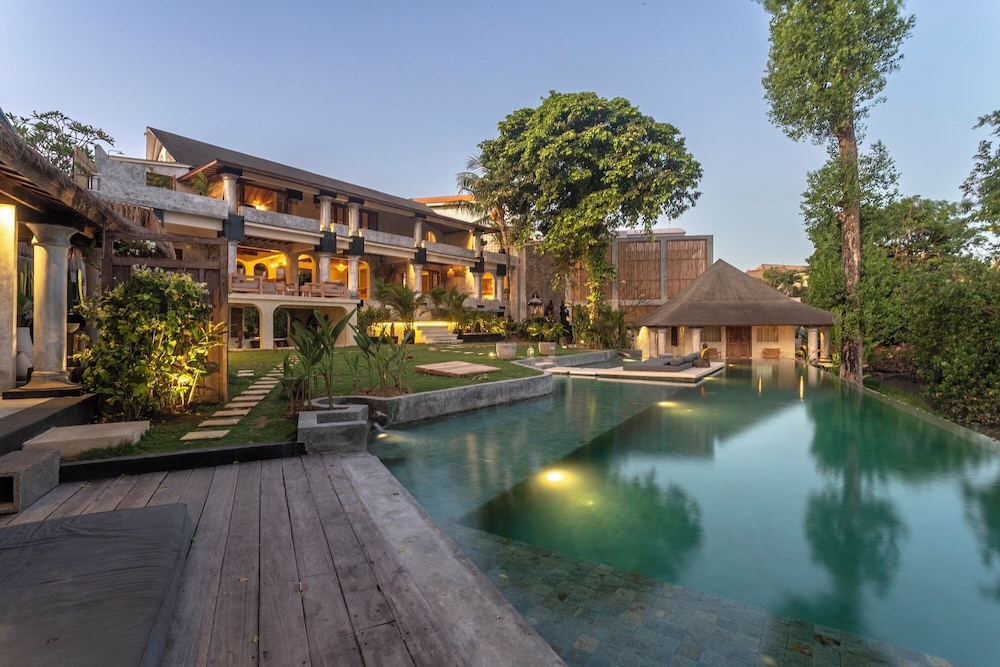 Villa Maison Matisse — 4-Star Luxury Hotel in Bali, Indonesia