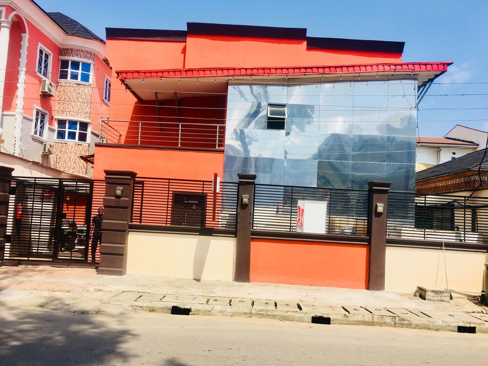 Esporta Hotel Yaba - last minute hotel in Lagos