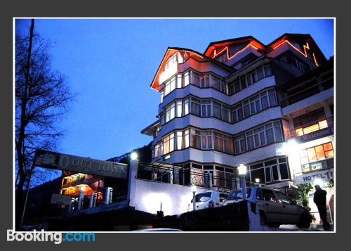 Hotel Out Town — Manali — photo 2