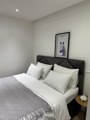 2BR Terrace Bagrati View Parking