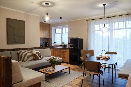 Binnendiek Haus 1 Comfort Apartment 7 — 4-Star Luxury Hotel in Busum, Germany