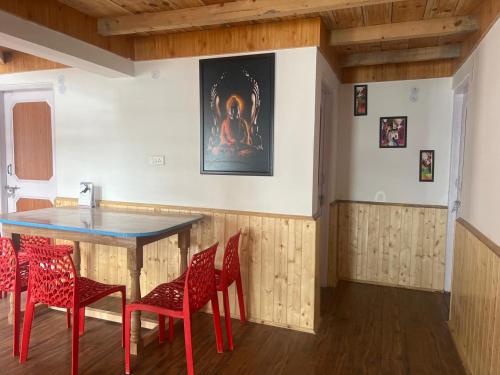 Paradise Point - last minute hotel in Kyelang