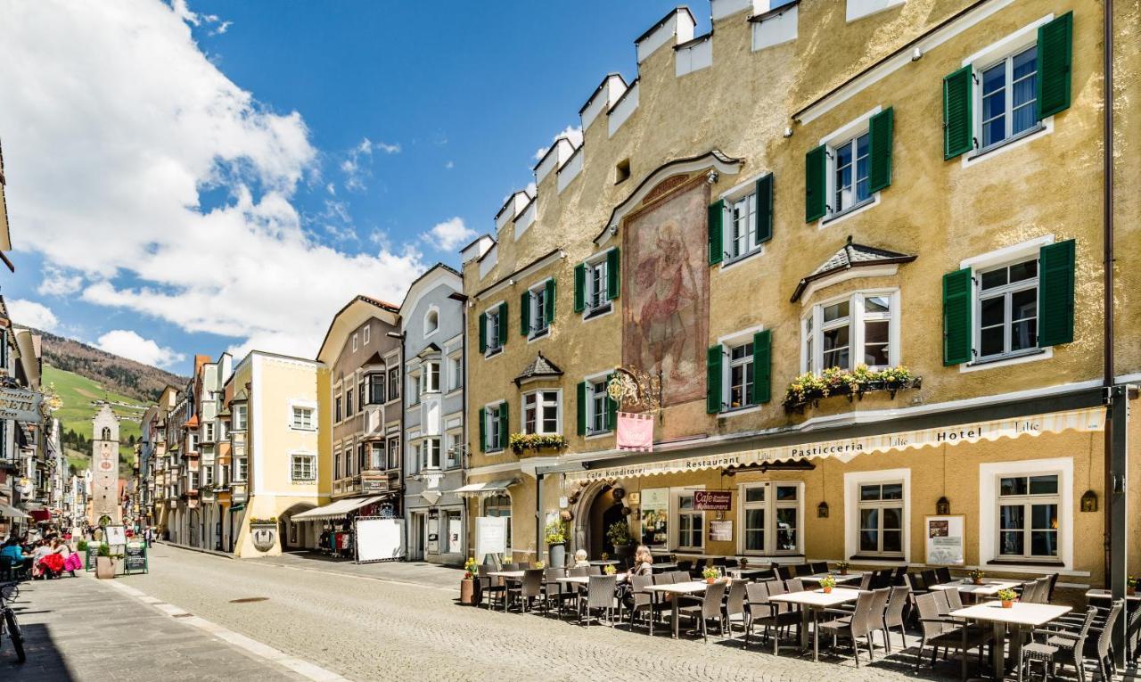Lilie - carbon neutral hotel in Vipiteno