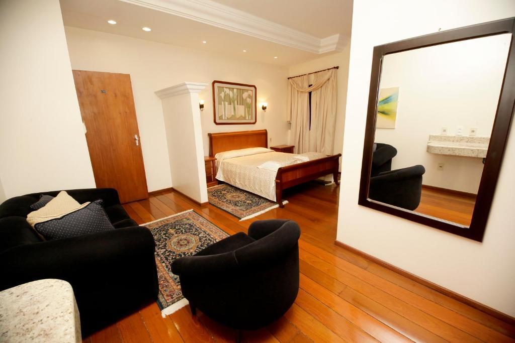 Antares Hotel — Patos De Minas — photo 5