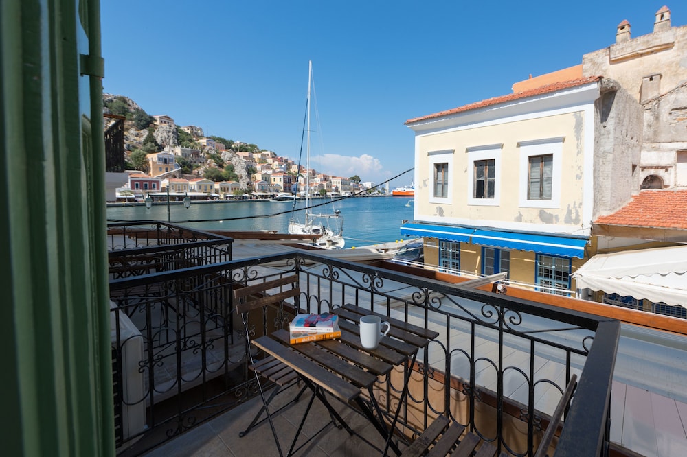 Elenas Rooms in Symi, Greece