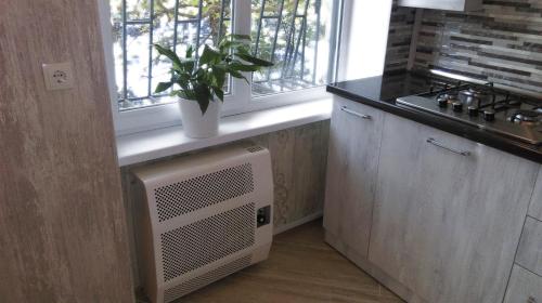 Comfortable studio apartment near the metro station