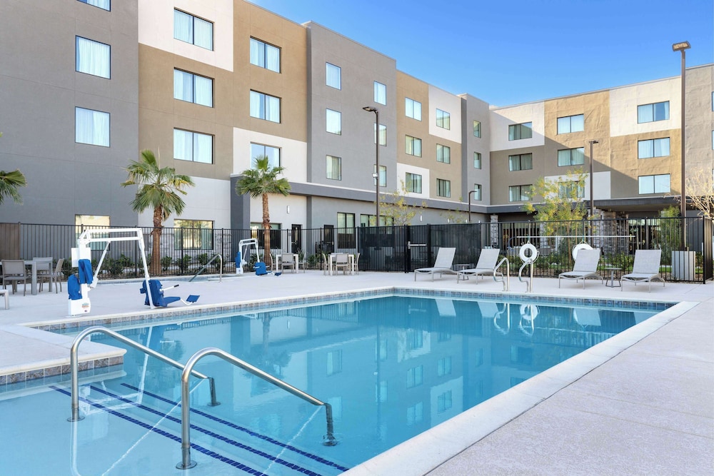 Homewood Suites by Hilton North Las Vegas Speedway - photo 25