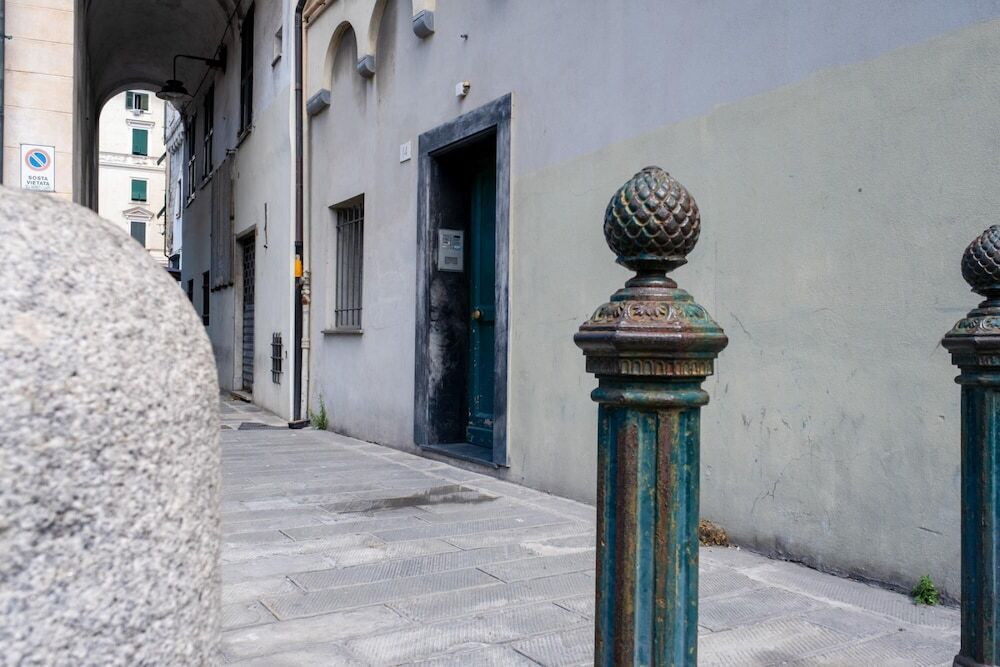 Dock 14 Tramontana By Wonderful Italy in Genoa, Italy