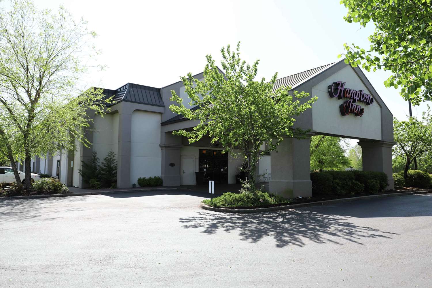 Hampton Inn Dyersburg — hotel in Dyersburg