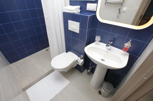 Raduga Hotel - carbon neutral hotel in Krasnoyarsk