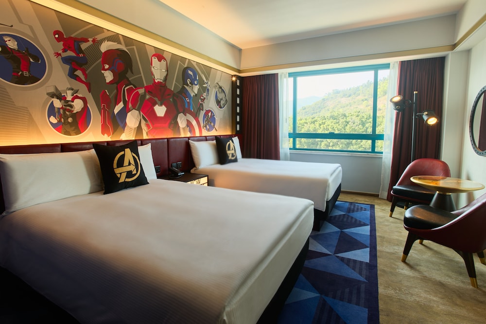 Disney's Hollywood Hotel — 4-Star Luxury Hotel in Hong Kong, Hong Kong