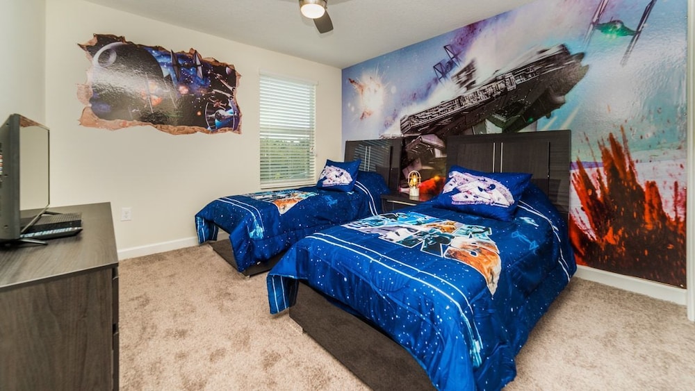 Grhmvd1688 Champions Gate Resort 6 Bed 6 Baths House - photo 8