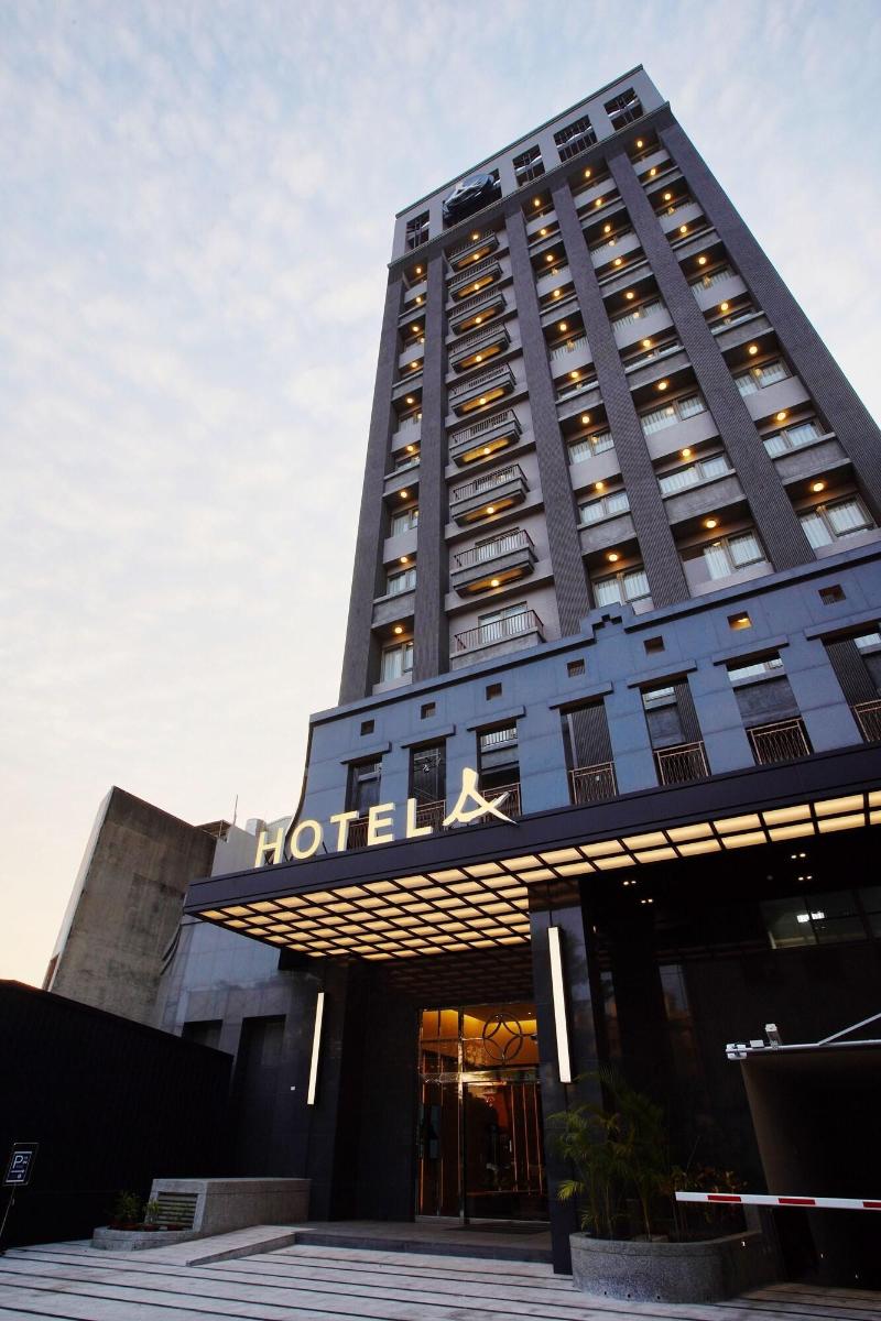 Hotel A . Tainan - last minute hotel in Tainan