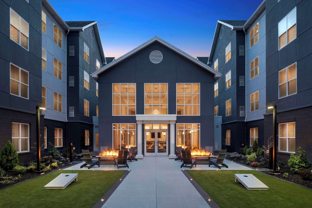 Homewood Suites by Hilton Hillsboro Beaverton - photo 42