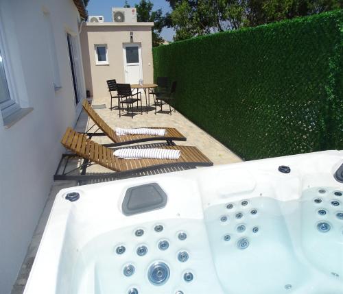 Holiday house Parancin — 4-Star Luxury Hotel in Stankovci, Croatia