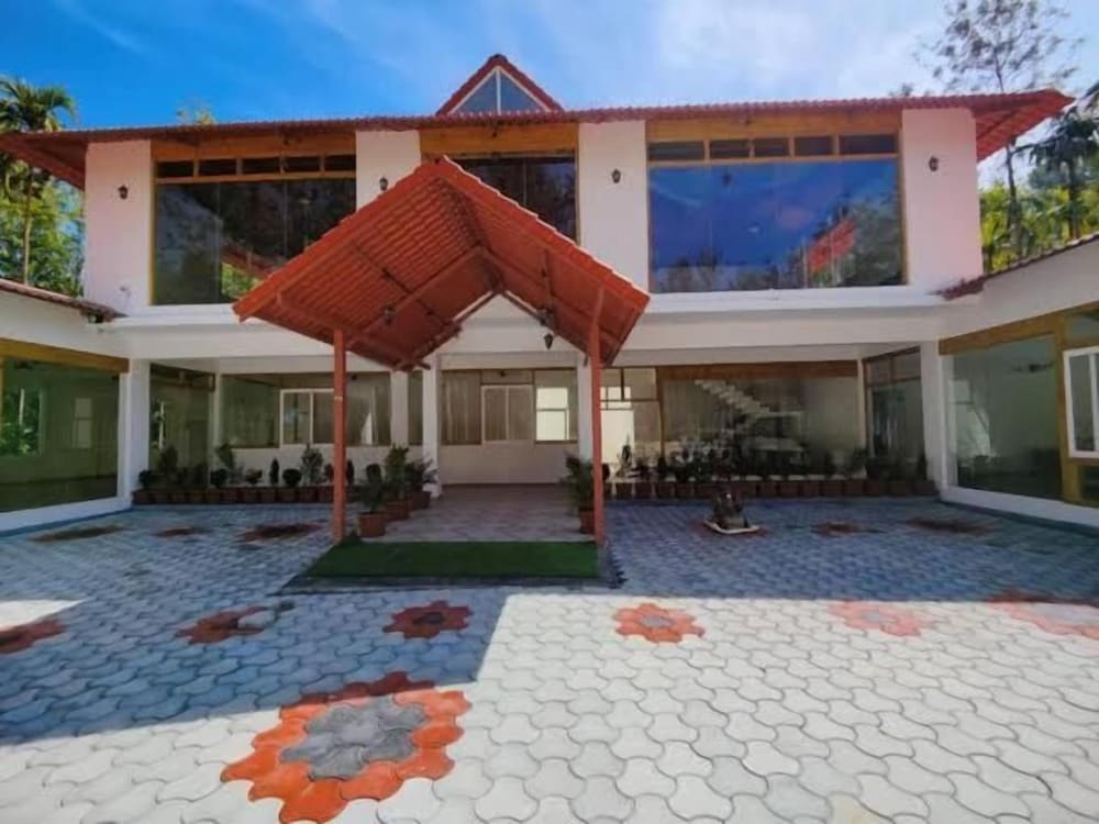 Eccstasy Resort in Chikmagalur, India