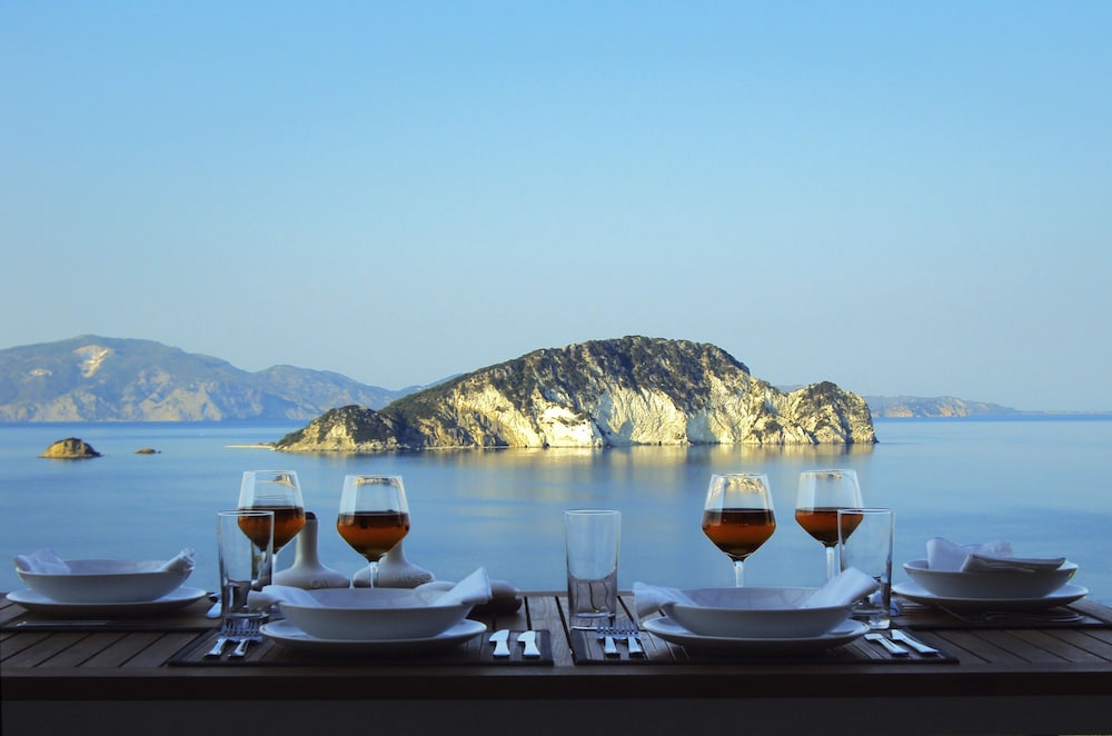 Exensian Villas & Suites — 4-Star Luxury Hotel in Zakynthos, Greece