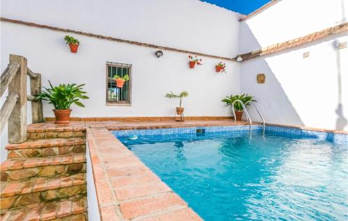 Gorgeous Home In Hornachuelos With Wifi — 4-Star Luxury Hotel in Hornachuelos, Spain