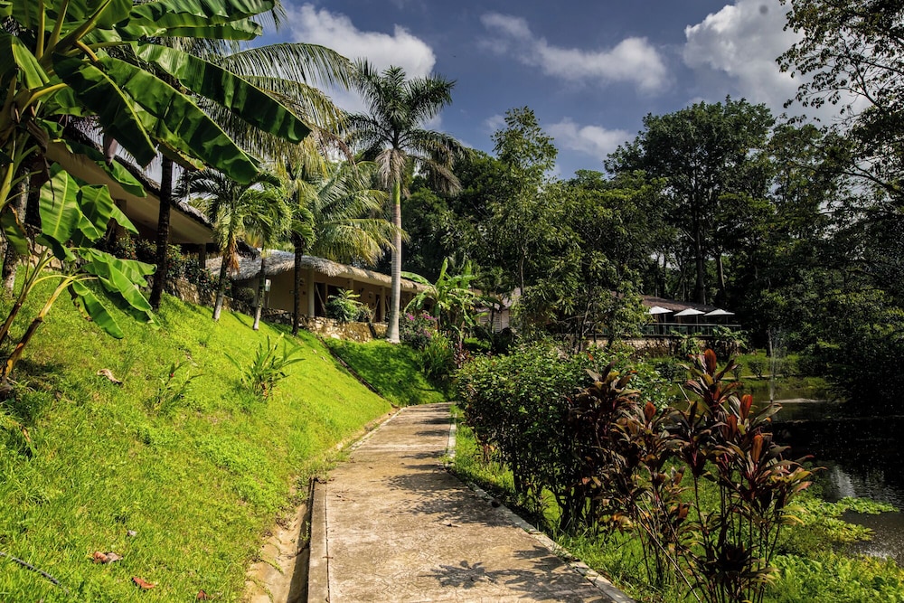 Hotel Villa Mercedes Palenque