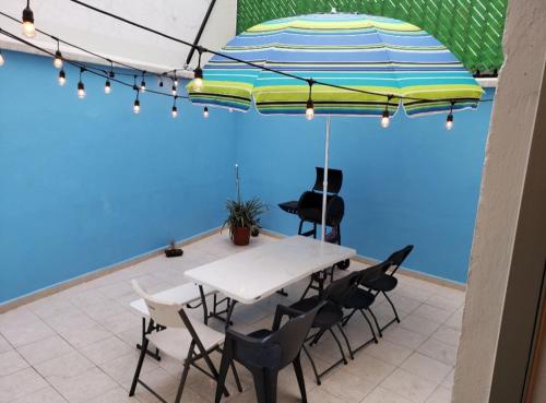 Terraza Centrico WTC Condesa pet friendly — 4-Star Luxury Hotel in Mexico City, Mexico