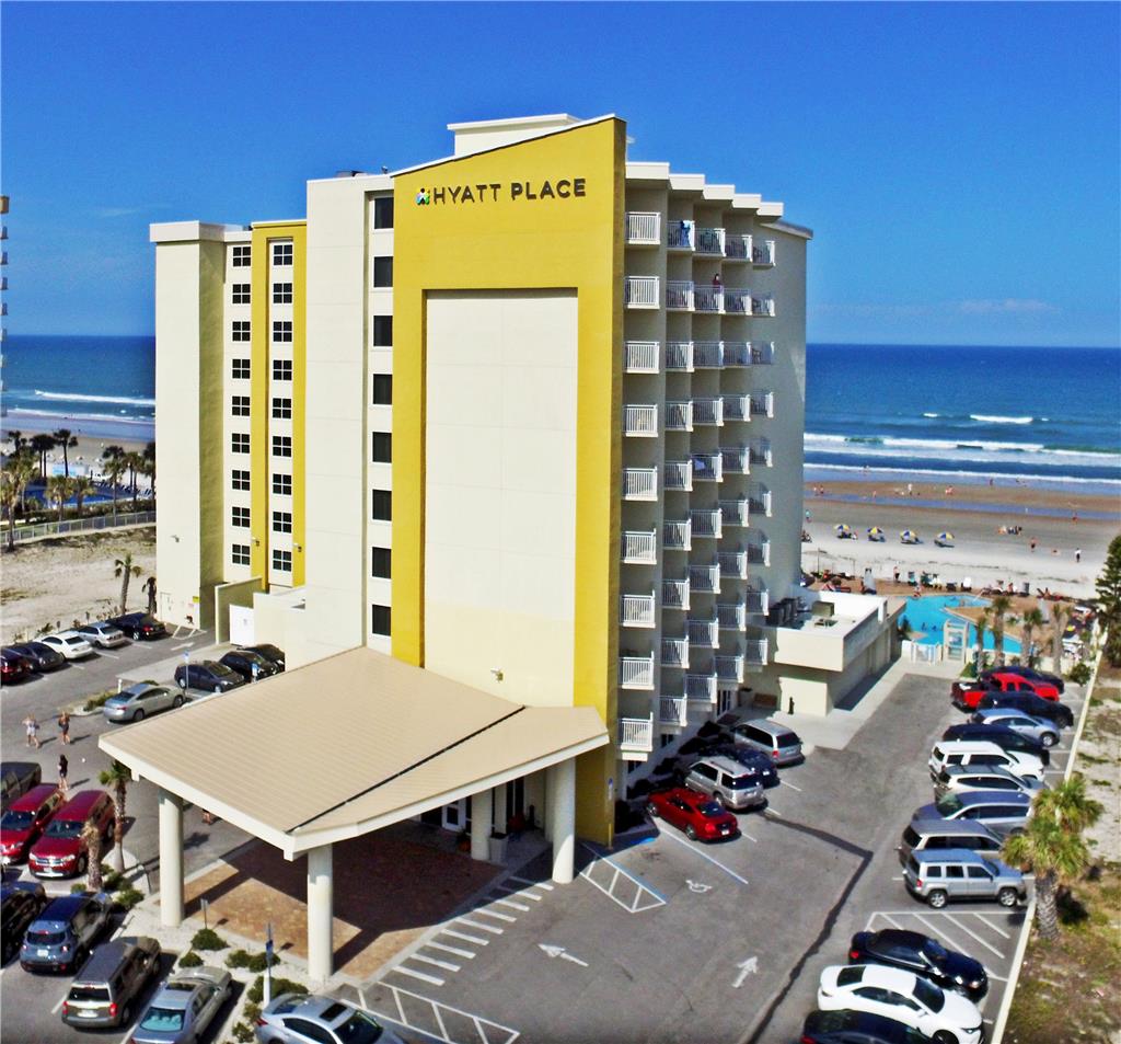 Hyatt Place Daytona Beach Oceanfront — Daytona Beach Shores
