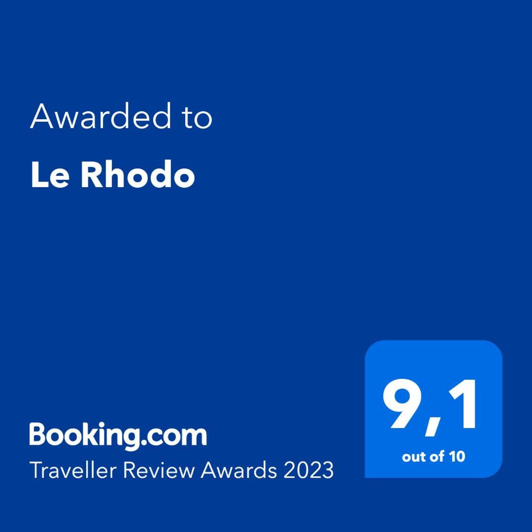Le Rhodo — Unknown City — photo 4