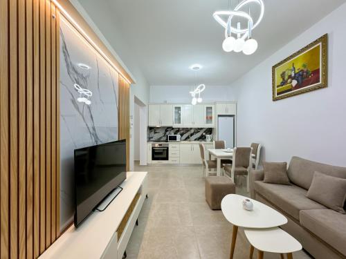 Empire Apartment 1 — 4-Star Luxury Hotel in Nea Michaniona, Greece