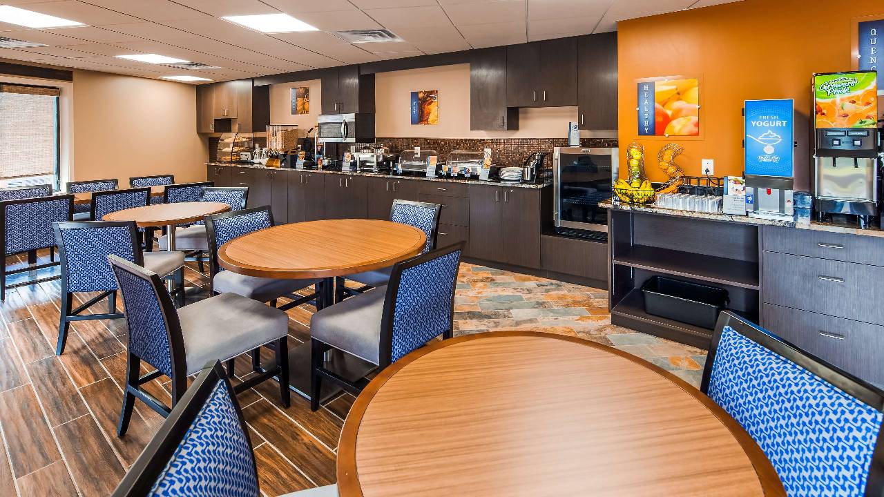 Best Western Plus Shortys Hotel - photo 9