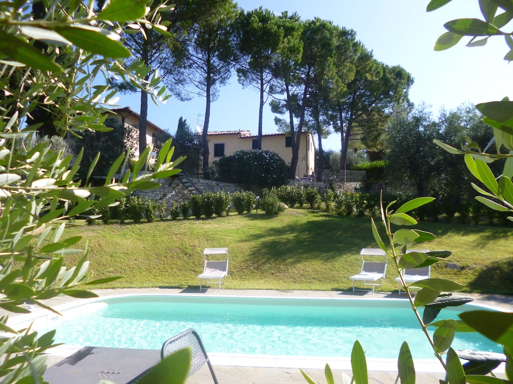 Il Palagetto — 4-Star Luxury Hotel in Bagno A Ripoli, Italy