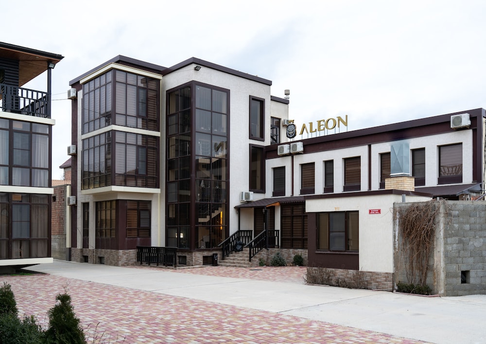 Aleon Hotel in Makhachkala, Russia