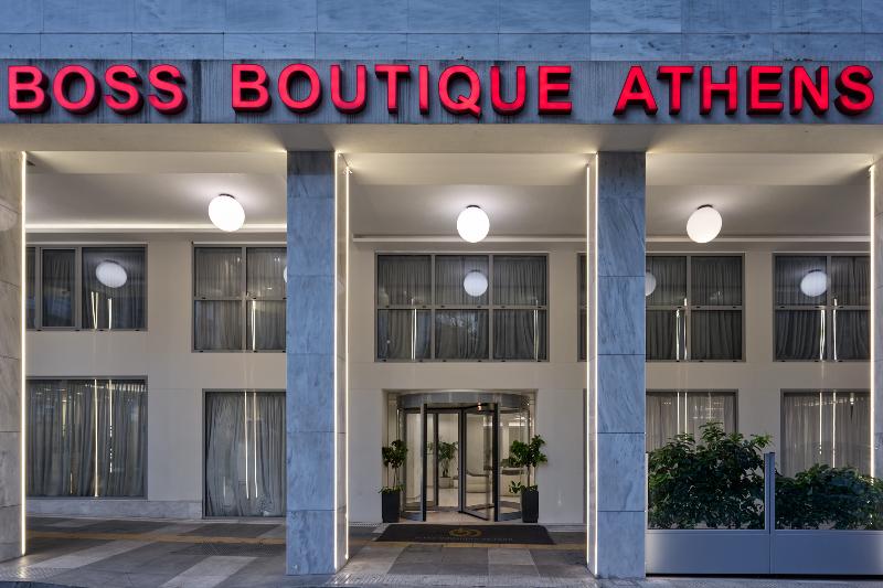 Boss Boutique Athens — 4-Star Luxury Hotel in Athens, Greece