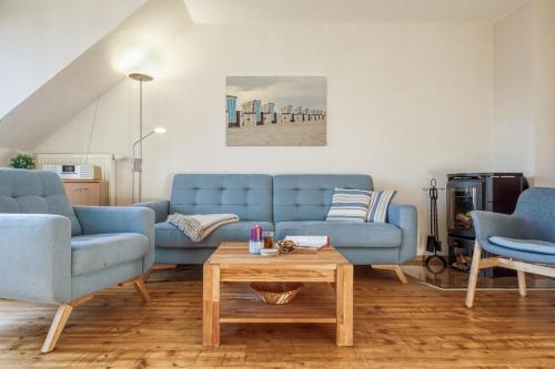 Sommerwind Whg 3 — 4-Star Luxury Hotel in Zingst, Germany
